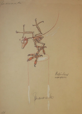 Robinson Archaiopterix