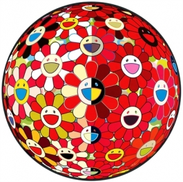 Flower Ball (3D) Magic Flute