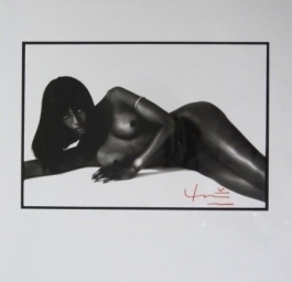 Naomi Campbell