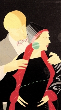 Pas de Deux V