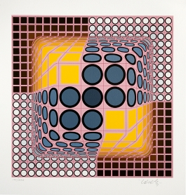 Pink Composition