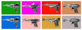 Ray Guns