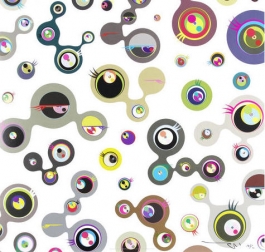 Jellyfish Eyes - White 4