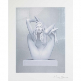 Sphinx (silver leaf)