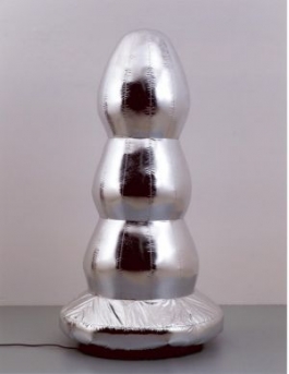 Brancusi Tree (silver)