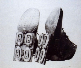 Magnetische schoenen