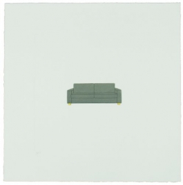 The Catalan Suite II - Sofa