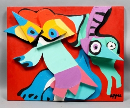 Jumping Fox Green Virgin