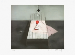 Amnesia - Baby in Bed