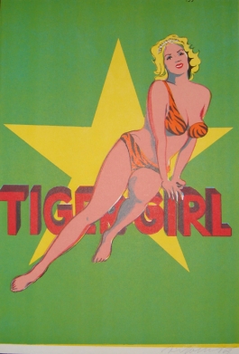 Tiger Girl