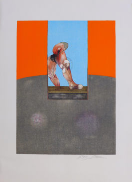 Study for a Bullfight