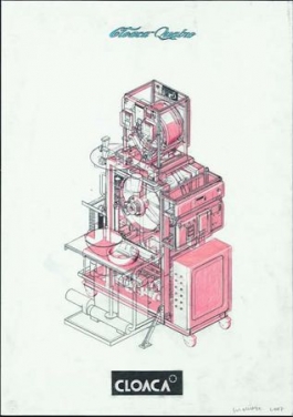 Cloaca Quattro