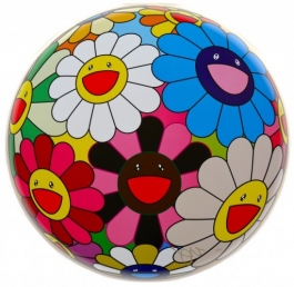 Flower Ball (Algae Ball)