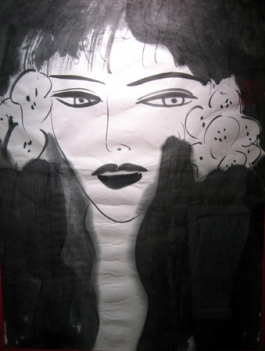 Spanish Lady