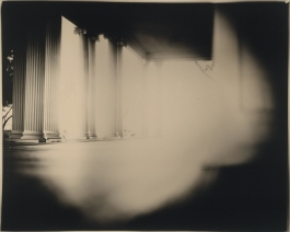 Untitled (White Columns)