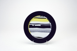 Rosenthal plate 1