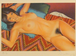 You Get More Salami with Modigliani
