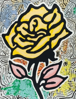 The Yellow Rose