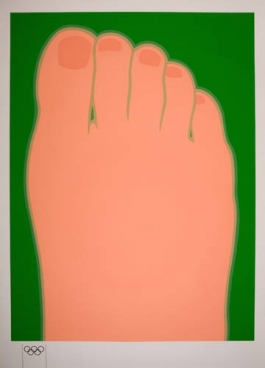 Big foot