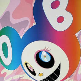 Rainbow Dob