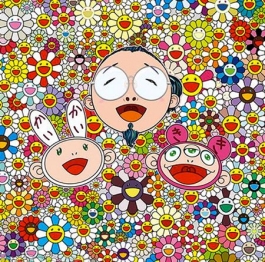 Me and Kaikai and Kiki