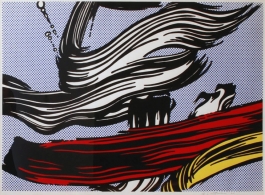 Brushstrokes