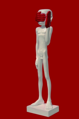 Red hand No.15