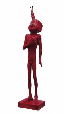 Red Hand no.6