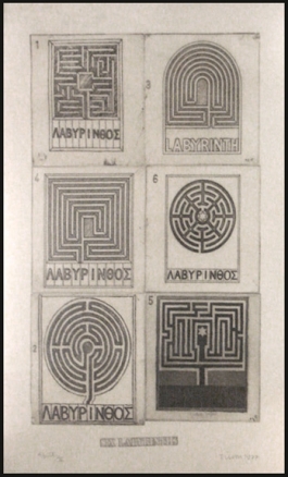 Six Labyrinths