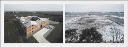 Shanghai Studio diptych