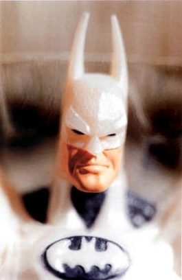 Artic Batman