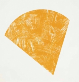Untitled (Orange, State I)