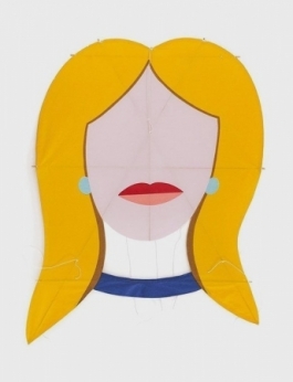 Blonde Kite