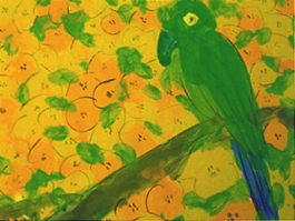 Sweet Parrot