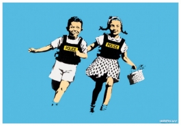 Jack and Jill (police kids)