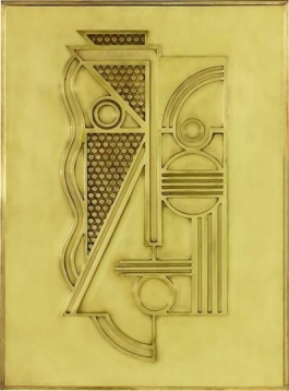 Modern Head Relief