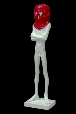 Red Hand no.5