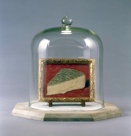 Ceci est un morceau de fromage