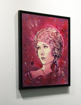 Femme des années 20