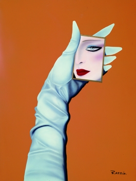 Hand Portrait
