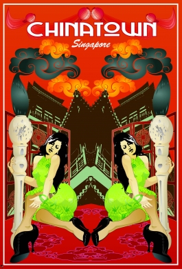 Chinatown (Sexy Sin City Series)