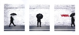 Vandal Triptych