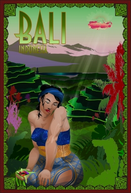 Balinese Offering (Wanderlust Series)