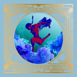 Cloud Dance (Blue)