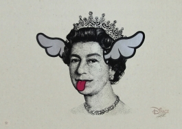 Dog Save The Queen