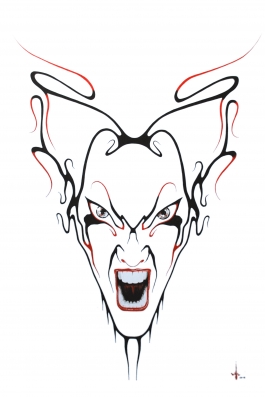 Screeching – Strident Cry