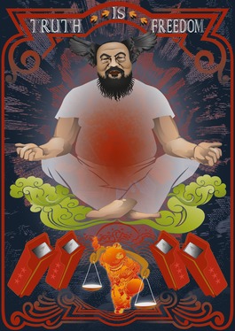 Ai Wei Wei (Socio-Politicking Series)
