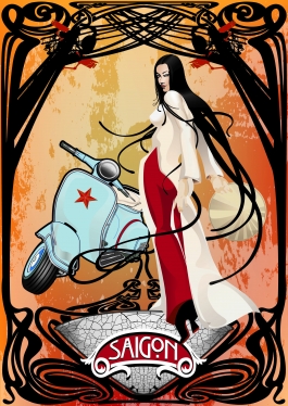 Saigon Girl (Wanderlust Series)