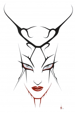 Hate – Piercing Stare