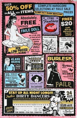 Sexy Ad (Colour)
